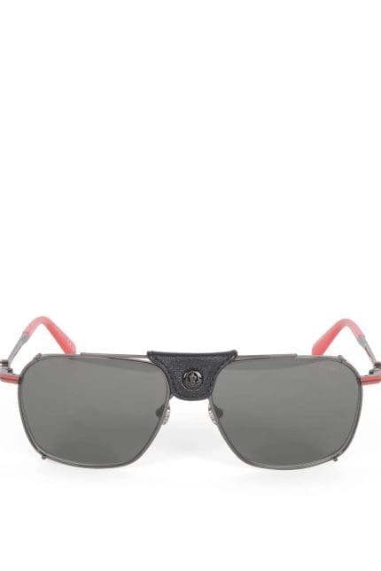 Moncler Eyewear Gatiion Navigator Frame Sunglasses