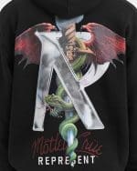 REPRESENT X MÖTLEY CRÜE™️ INITIAL HOODIE