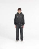 REPRESENT X METALLICA™️ LOCAL CREW ZIP HOODIE
