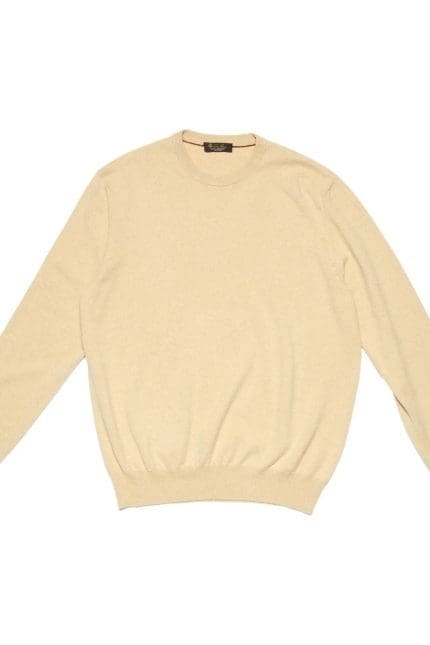 Loro Piana Classic Crewneck Jumper