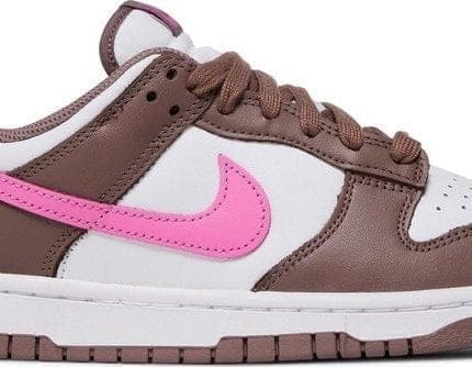 Wmns Dunk Low 'Smokey Mauve Playful Pink'