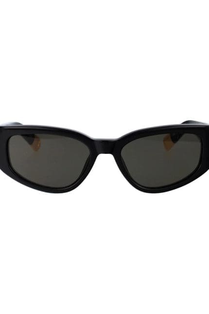 Jacquemus Rectangle Frame Sunglasses