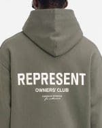 REPRESENT OWNERS CLUB HOODIE