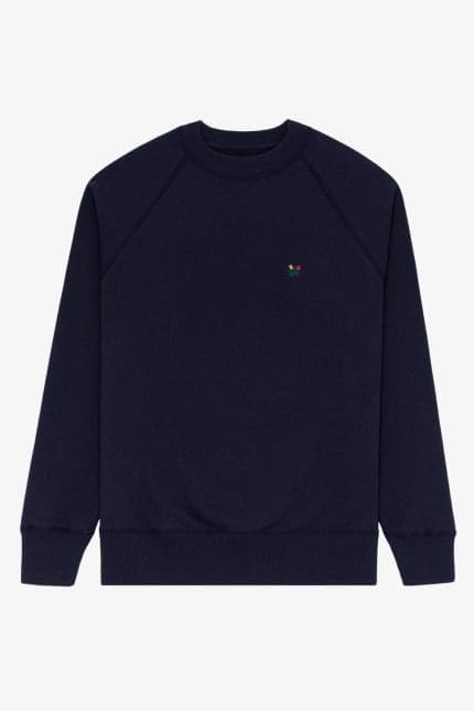 Crest Crewneck Sweatshirt