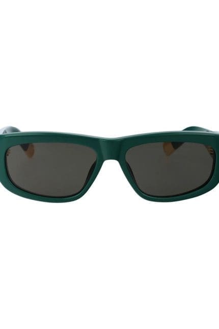 Jacquemus Rectangle Frame Sunglasses