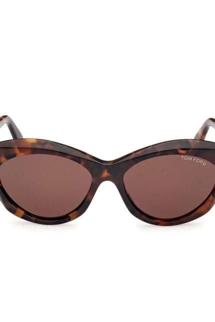 Tom Ford Eyewear Cat-Eye Frame Sunglasses