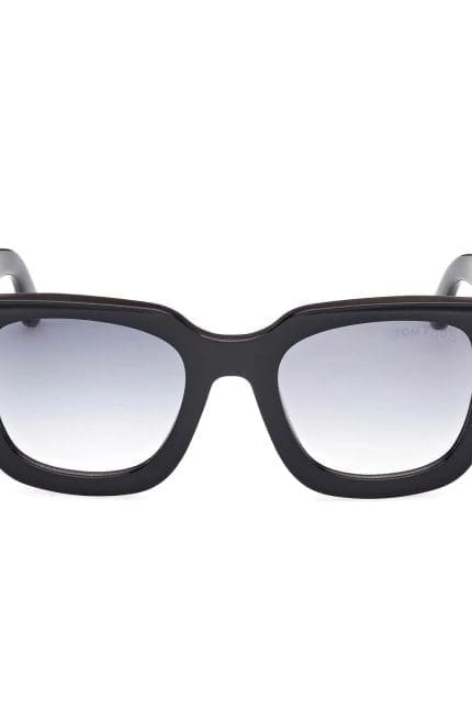 Tom Ford Eyewear Square Frame Sunglasses