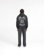 REPRESENT X METALLICA™️ LOCAL CREW ZIP HOODIE