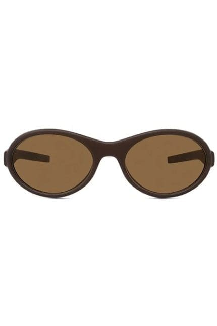 Givenchy Eyewear Oval Frame Sunglasses