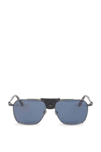 Moncler Eyewear Gatiion Navigator Frame Sunglasses