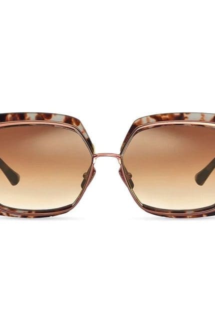 Dita Eyewear Narcissus Square Frame Sunglasses