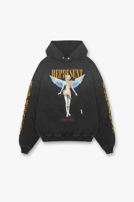 REBORN HOODIE