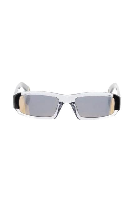 Jacquemus Altù Rectangle-Frame Sunglasses