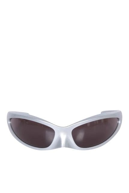Balenciaga Eyewear Skin Cat Sunglasses