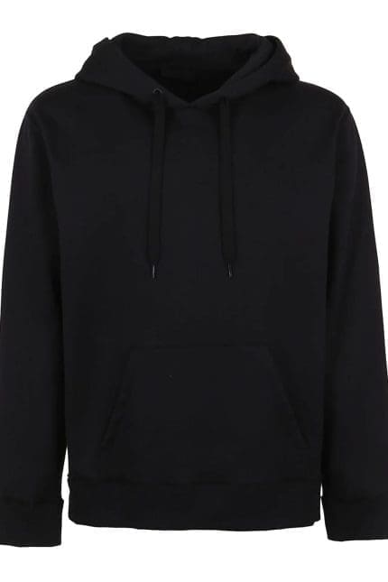Valentino Drawstring Long-Sleeved Hoodie