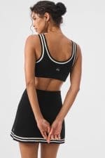 Tennis Club Sweater Knit Bra