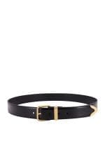 Dolce & Gabbana Rolled Buckle Belt