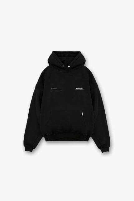 PATRON OF THE CLUB HOODIE