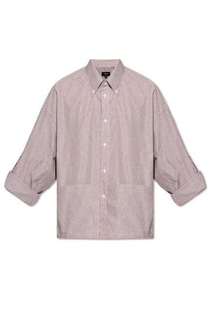 Fendi Striped Shirt