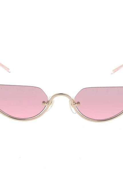 Gucci Eyewear Cat-Eye Frame Sunglasses