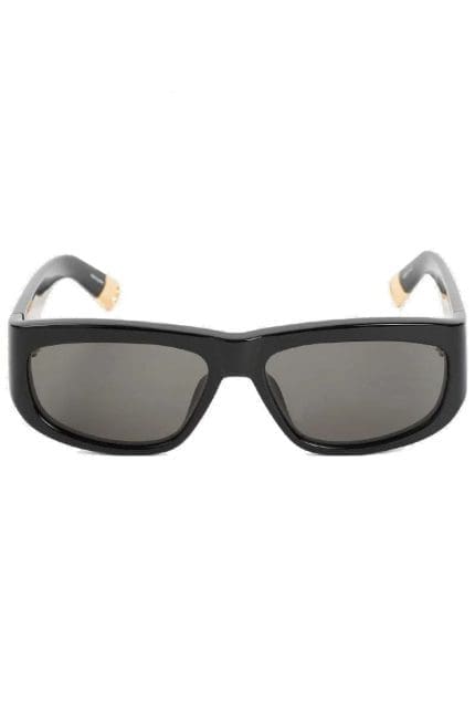 Jacquemus Rectangle Frame Sunglasses