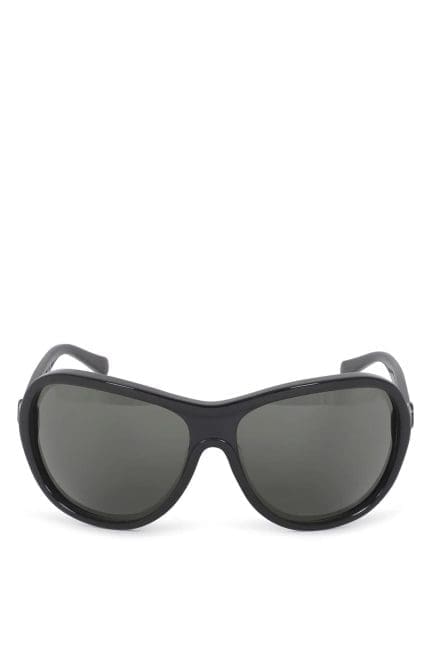 Moncler Eyewear Butterfly Frame Sunglasses
