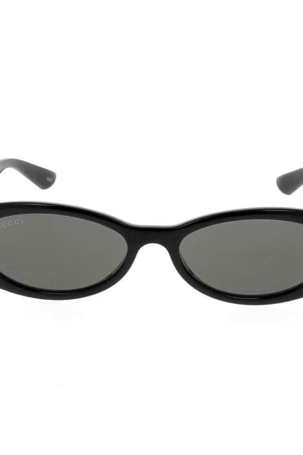 Gucci Eyewear Oval-Frame Sunglasses