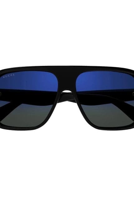 Gucci Eyewear Aviator Frame Sunglasses