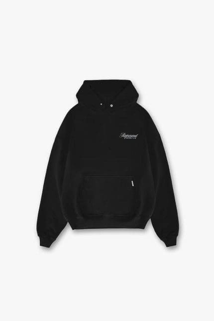 REPRESENT OWNERS CLUB SCRIPT HOODIE