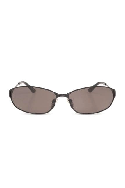 Balenciaga Eyewear Oval Frame Sunglasses