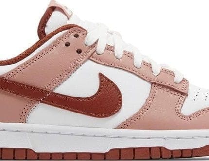 Wmns Dunk Low 'Red Stardust'