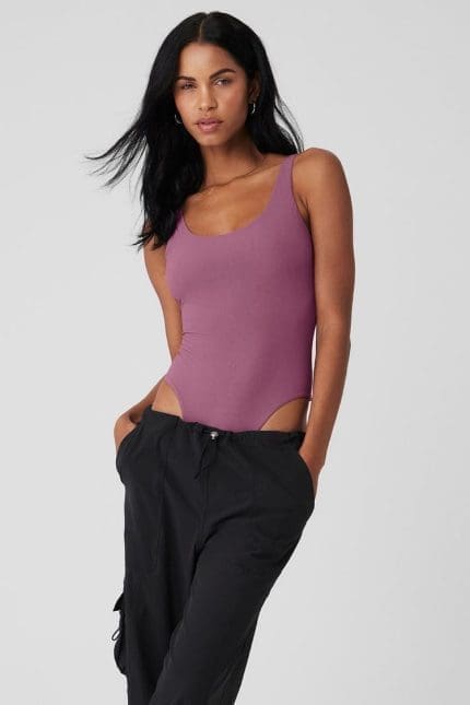 Mesh Sheer Illusion Bodysuit