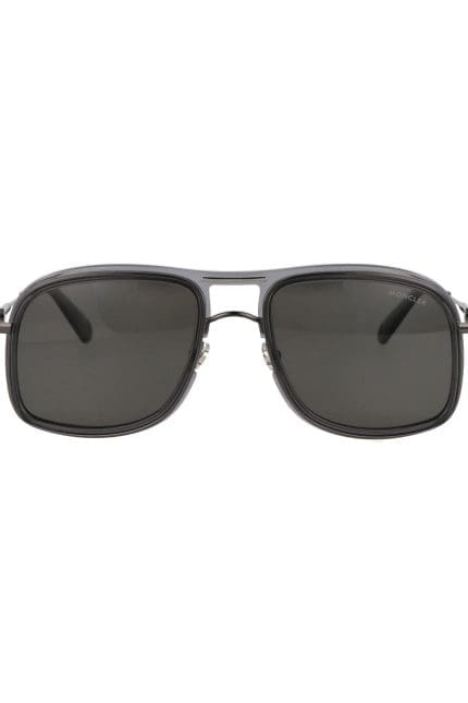Moncler Eyewear Square Frame Sunglasses