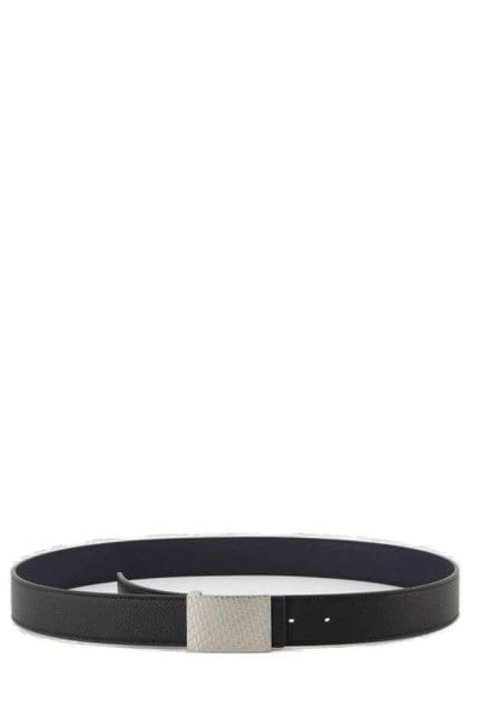 Dior Homme Reversible Buckled Belt