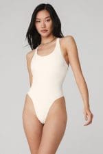 Sleek Back Bodysuit