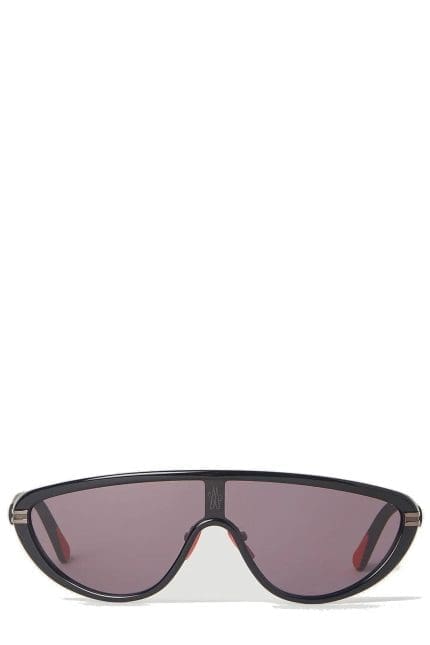 Moncler Eyewear Shield Frame Sunglasses