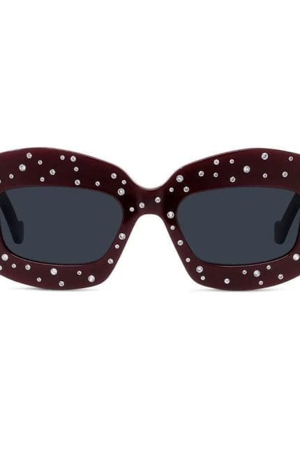 Loewe Cat Eye Frame Sunglasses