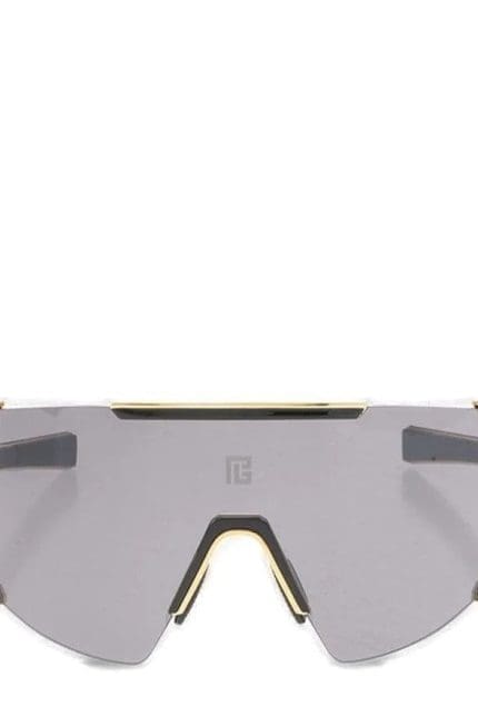 Balmain Eyewear Fleche Oversized Sunglasses