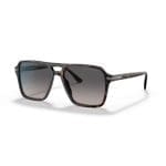 Prada Eyewear Aviator Sunglasses