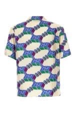 Gucci 3D GG Print Shirt